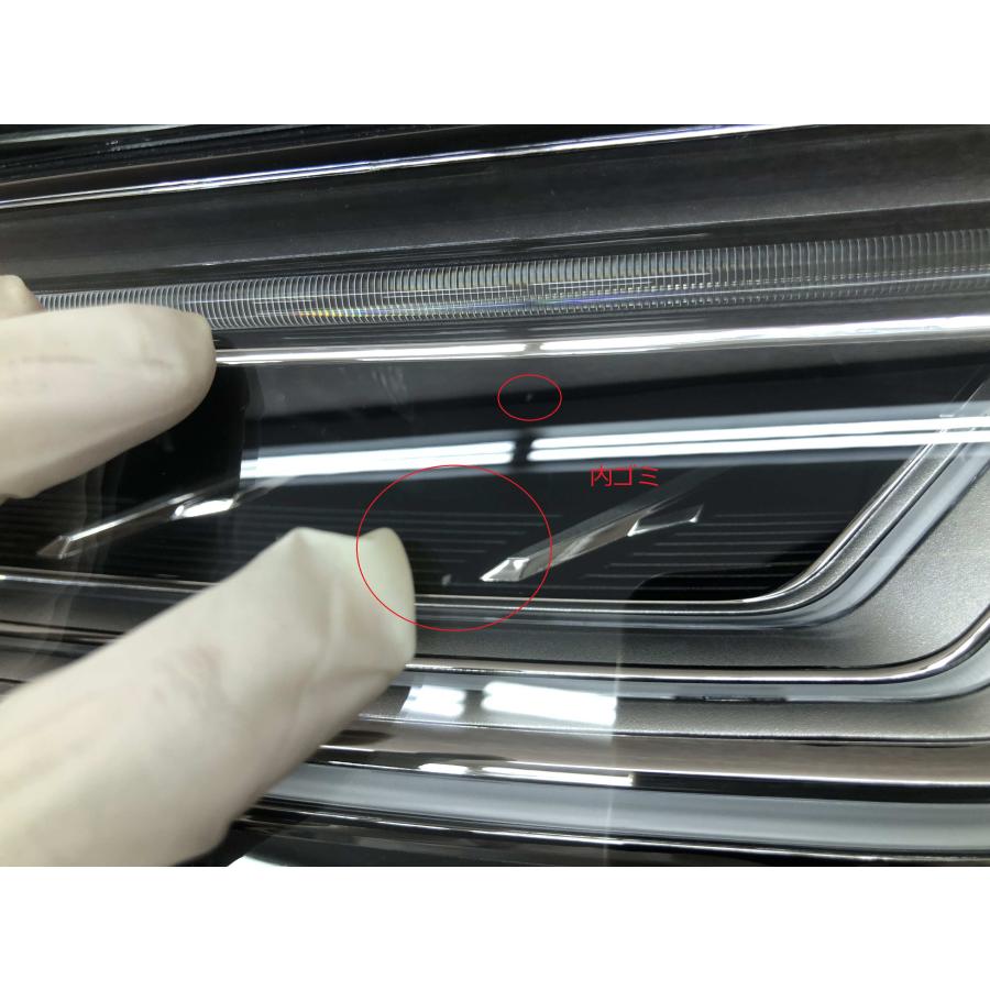 アウディ A6 4K ヘッドランプ 左右 4K0941035A 4K0941036A : 拓海商事