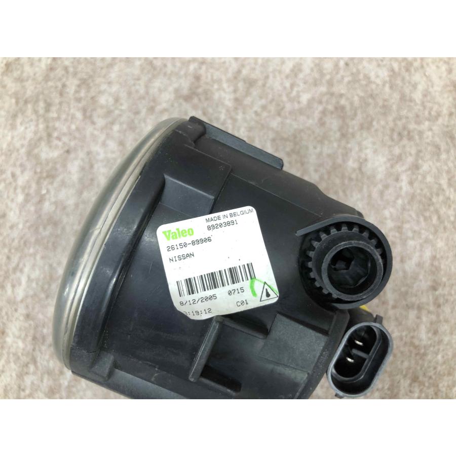 日産用 フォグランプ Valeo 89203891 26150-89906 : 拓海商事ヤフー店