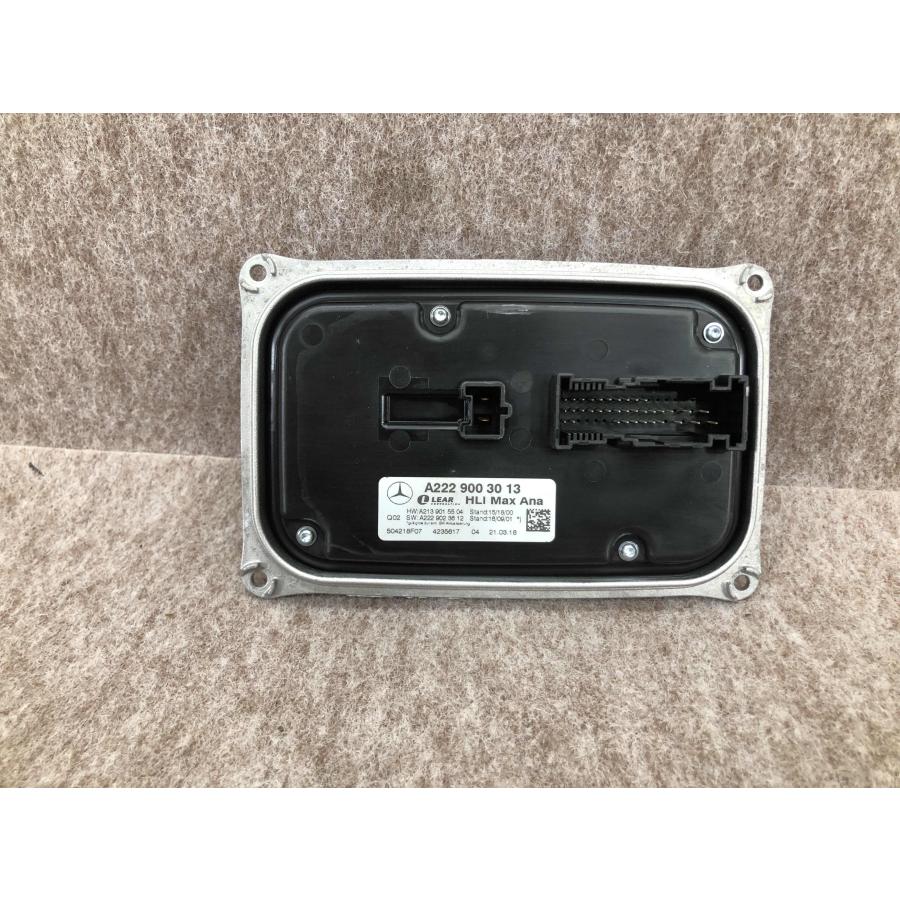 ベンツ純正 Sクラス W222 Eクラス W213/C238 LEDヘッドライト