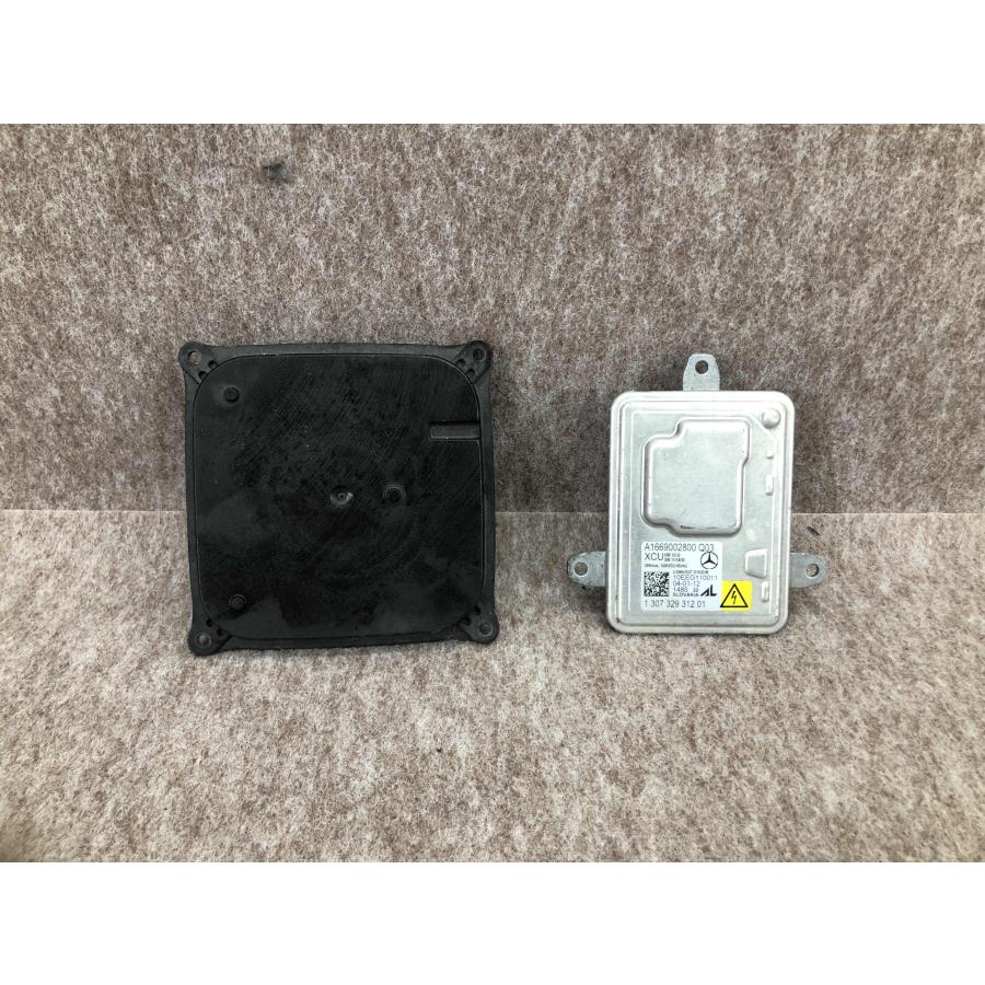 ベンツ W246 B180 W204 W166 R172 W176 ヘッドライト バラスト