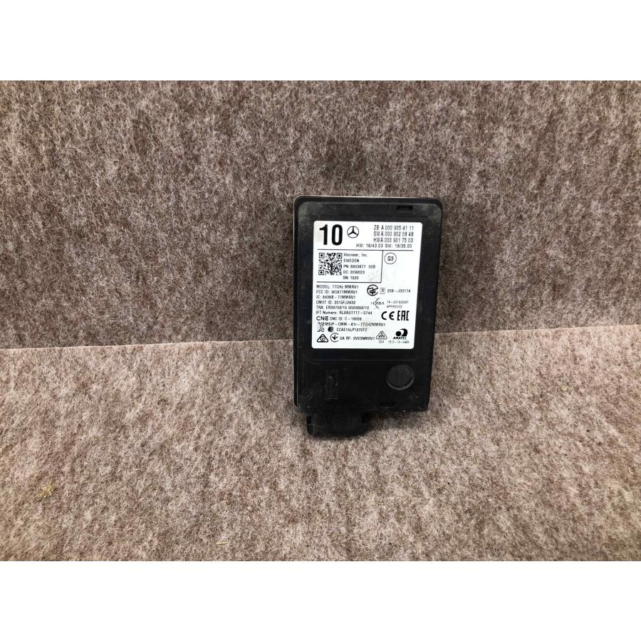 ベンツ純正レーダーセンサー A0009054111 : 拓海商事ヤフー店 - 通販