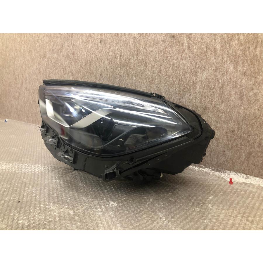 ベンツ Sクラス クーペ C217 W217 純正 左 ヘッドライト LED 磨き済み Benz ベンツ W247 Bクラス LEDヘッドライト 左 A2479064304