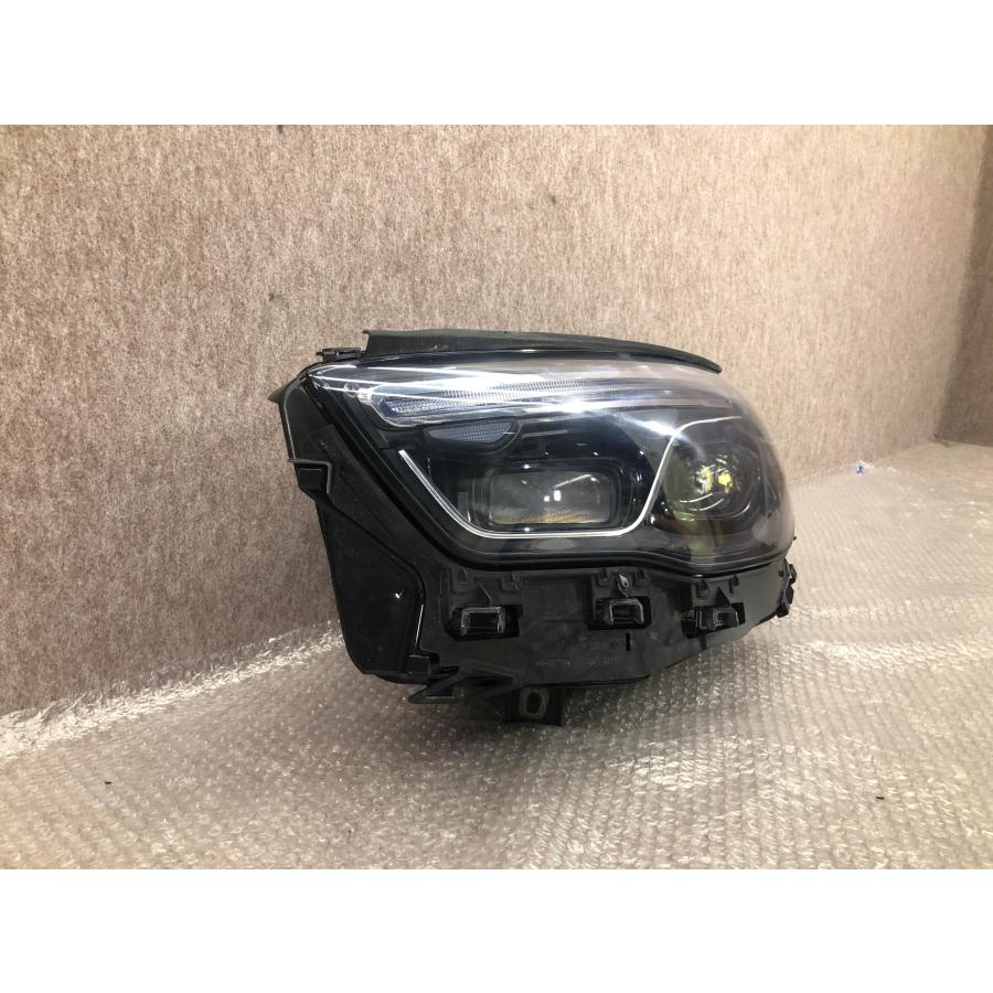 磨き済み Benz ベンツ W247 Bクラス LEDヘッドライト 左 A2479064304
