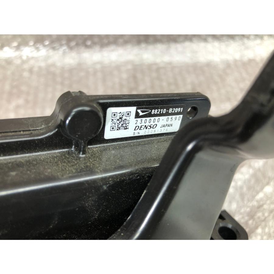 LA100S ムーヴ 純正レーダーセンサー 88210-B2091 ダイハツ ムーヴ LA100S ステラ LA100F フロント スマートアシスト