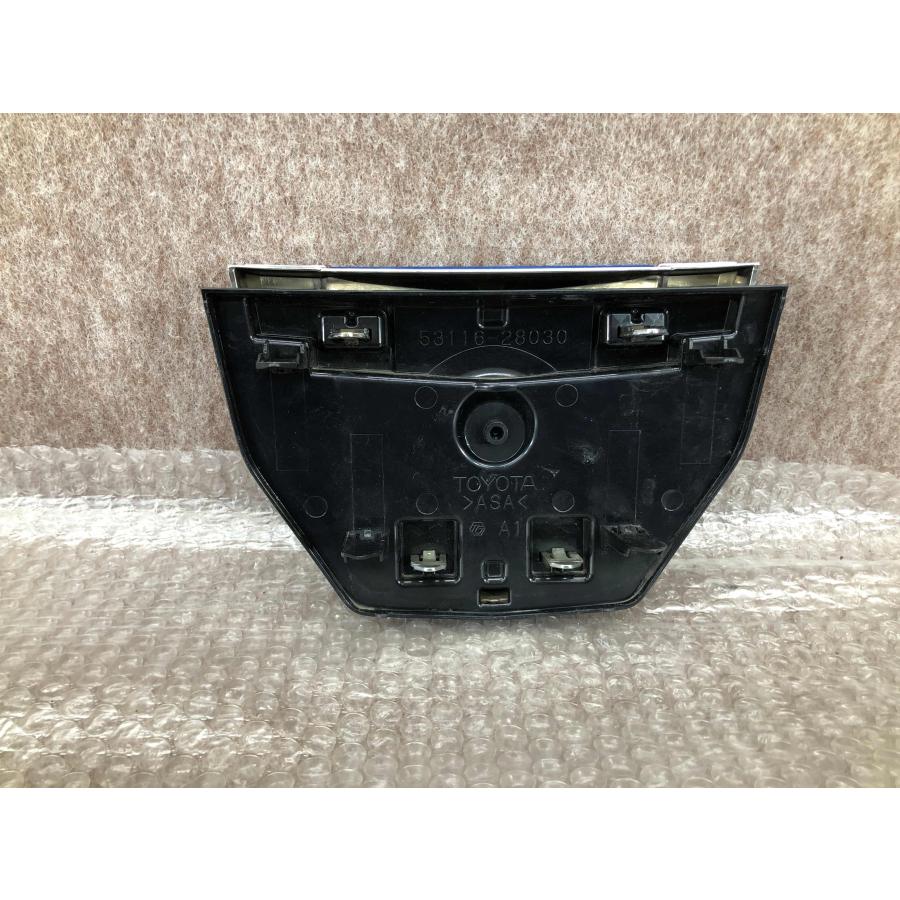 美品 磨き済み エスクァイア エンブレム 後期 純正 53116-28030 : 拓海 