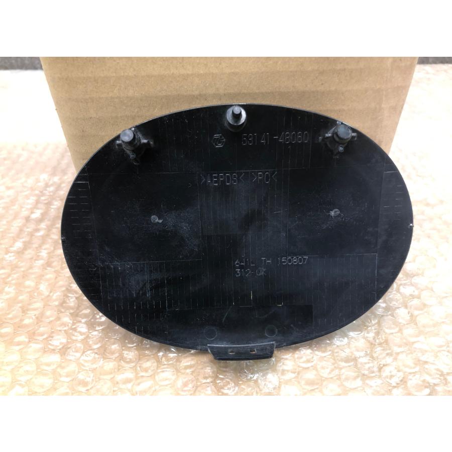 磨き済み レクサス LS エンブレム フロントグリル用 53141-48060