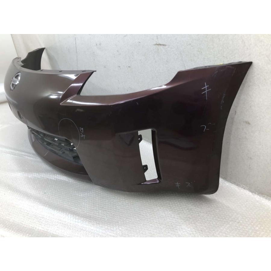 日産 純正 Z33 フェアレディZ 後期 フロントバンパー 62022 CF40H