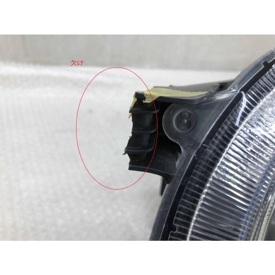 磨き済み N ONE JG1 前期 純正 HID ヘッドライト 右 33100-T4G-J11