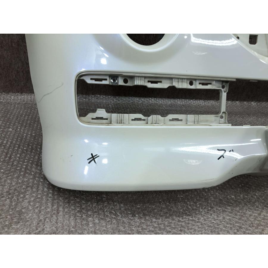 MK42S MM42S 後期 スペーシア カスタム Z 純正 フロントバンパー 71711