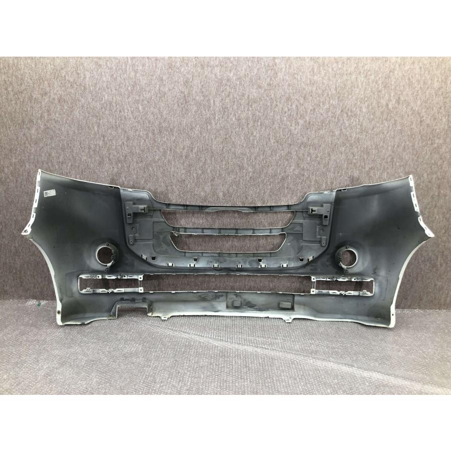 MK42S MM42S 後期 スペーシア カスタム Z 純正 フロントバンパー 71711