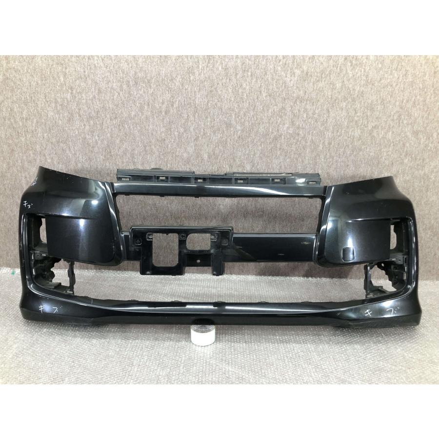 ムーヴカスタム LA100S 後期純正 フロントバンパー 52119-B2C50