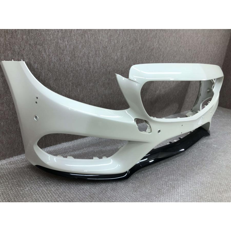 ベンツ Cクラス W205 AMG 純正 フロント バンパー A205 885 0925