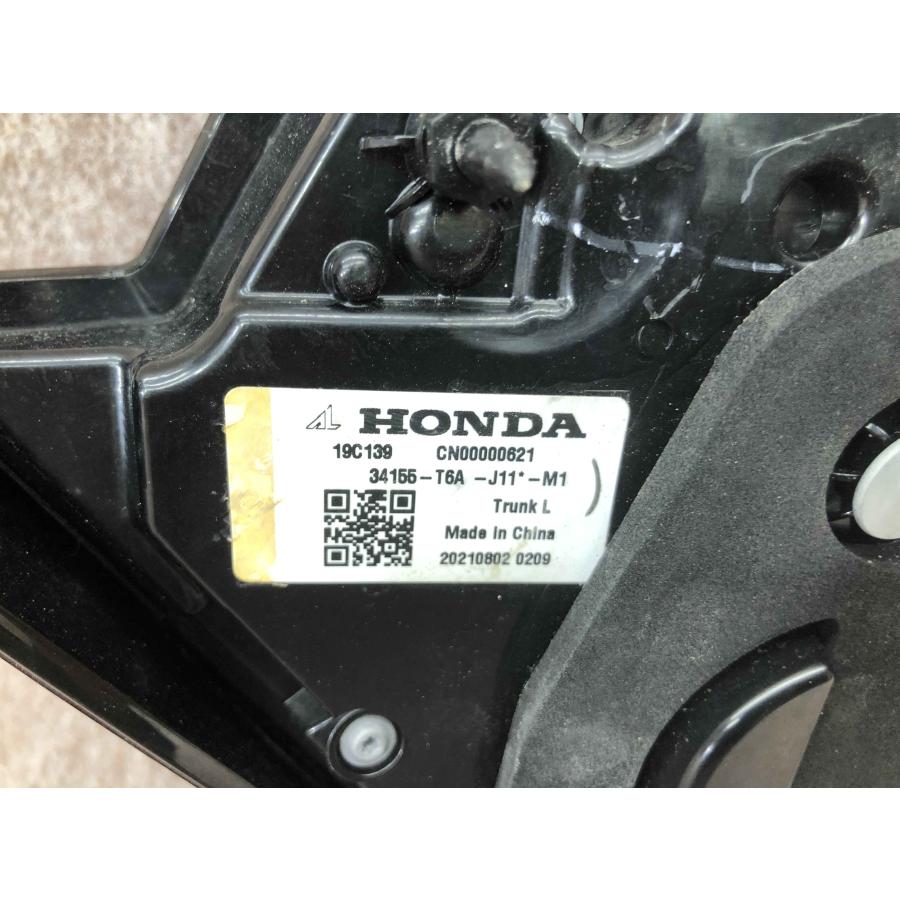 ホンダ オデッセイ 後期 テールランプ Assy 美品 磨き済み ホンダ オデッセイ RC 後期 純正 右 テールランプ