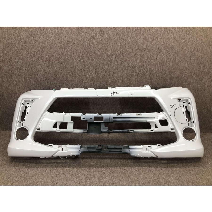 ムーヴ　150s フロントバンパー ムーヴ DBA-L150S フロントバンパー 33887 個人宅配送不可 要問合せ