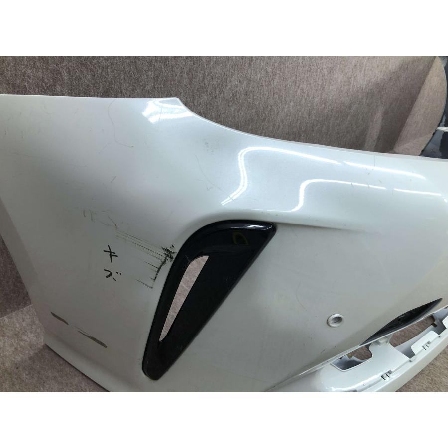 プリウス ZVW50/ZVW51/ZVW55 後期 純正 フロントバンパー 52119-47740