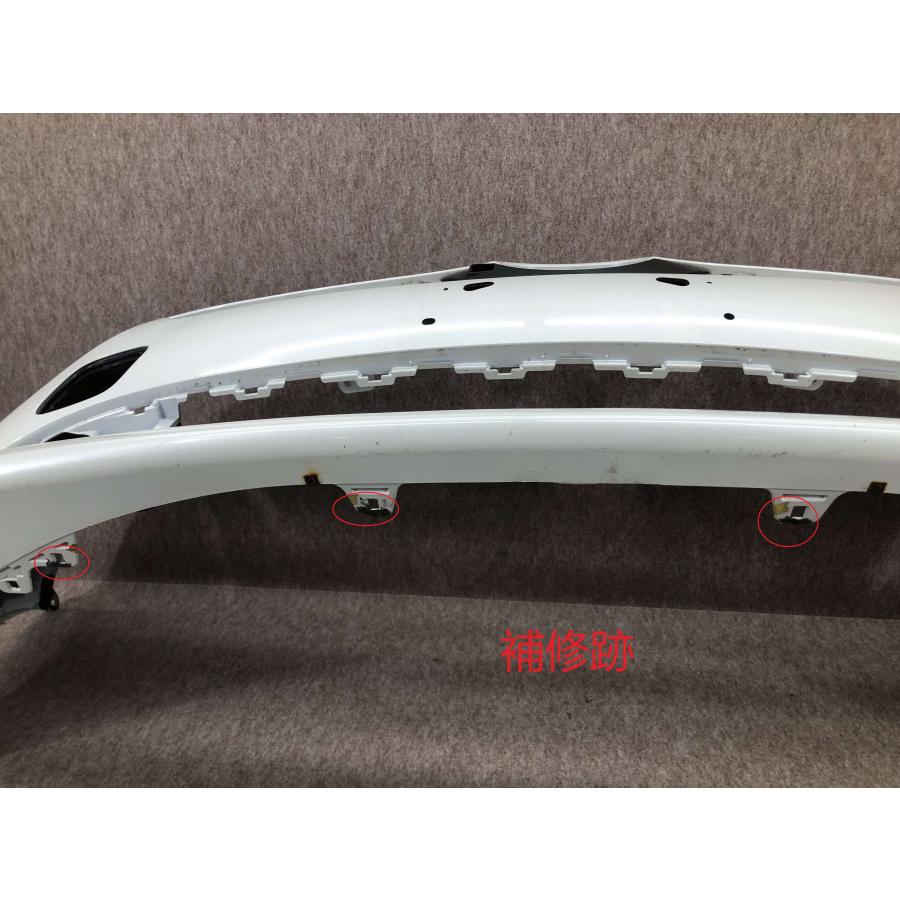 プリウス ZVW50/ZVW51/ZVW55 後期 純正 フロントバンパー 52119-47740