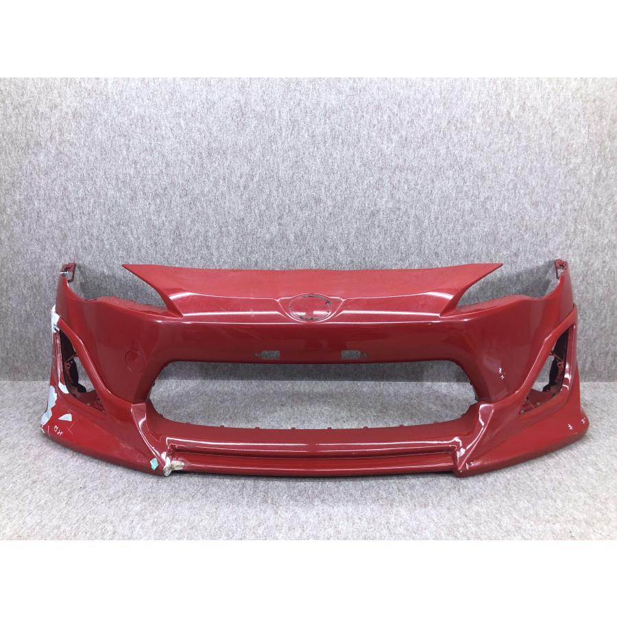 ～SOLD！～◆中古品◆トヨタ純正 ZN6 トヨタ86 前期 フロントバンパー ブラック トヨタ 純正 ZN6 86 ハチロク 前期 フロントバンパー 57704CA000