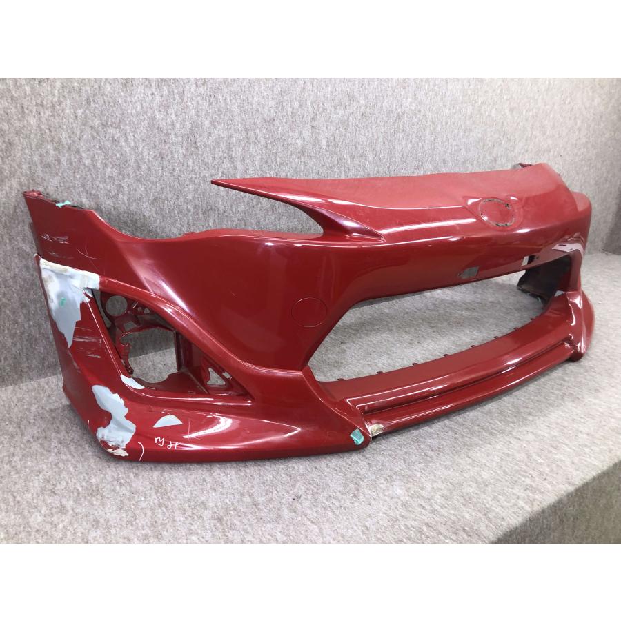 ZN6 86 前期 純正フロントバンパー 【手渡し限定】 トヨタ 純正 ZN6 86 ハチロク 前期 フロントバンパー 57704CA000