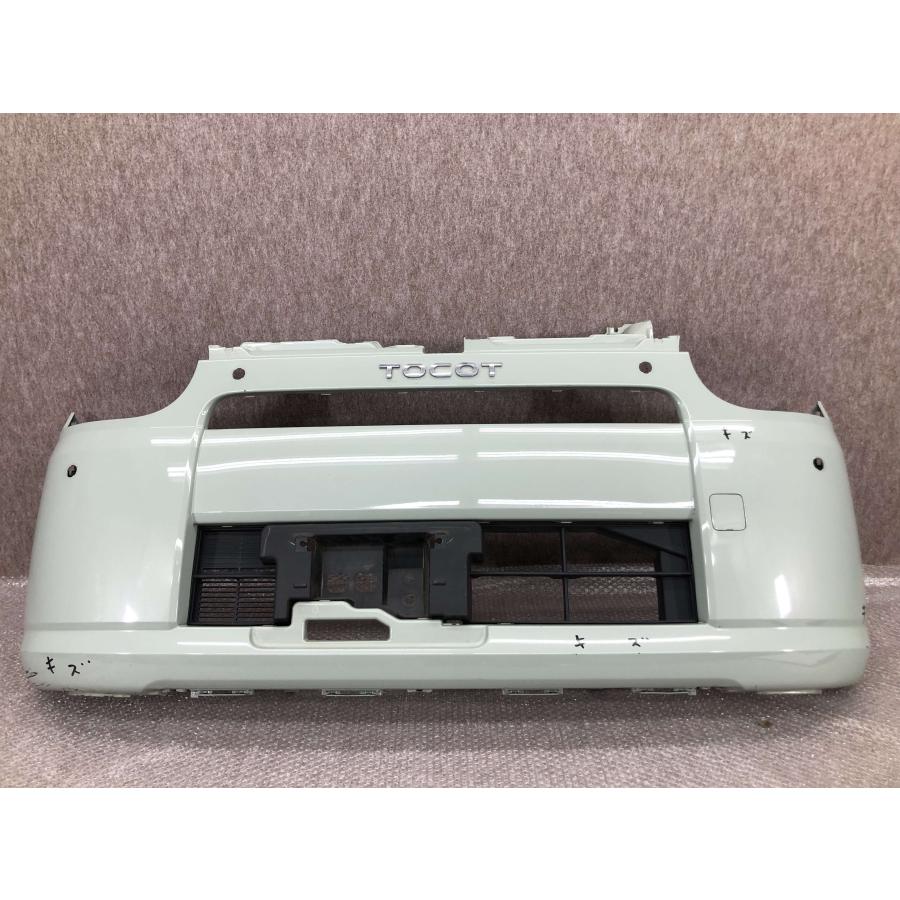 ミラトコット　LA550S フロントバンパー 52119-B2F50(153) LA550S/LA560S ミラ トコット 純正 フロントバンパー 52119-B2F50