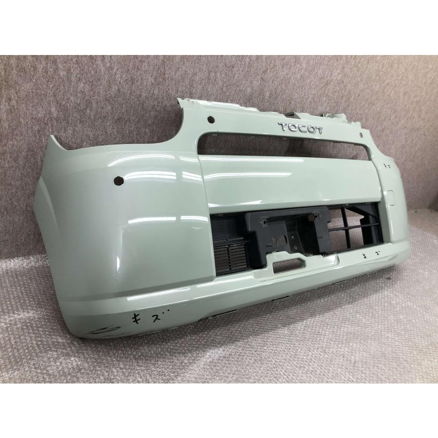 ミラトコット　LA550S フロントバンパー 52119-B2F50(153) LA550S/LA560S ミラ トコット 純正 フロントバンパー 52119-B2F50