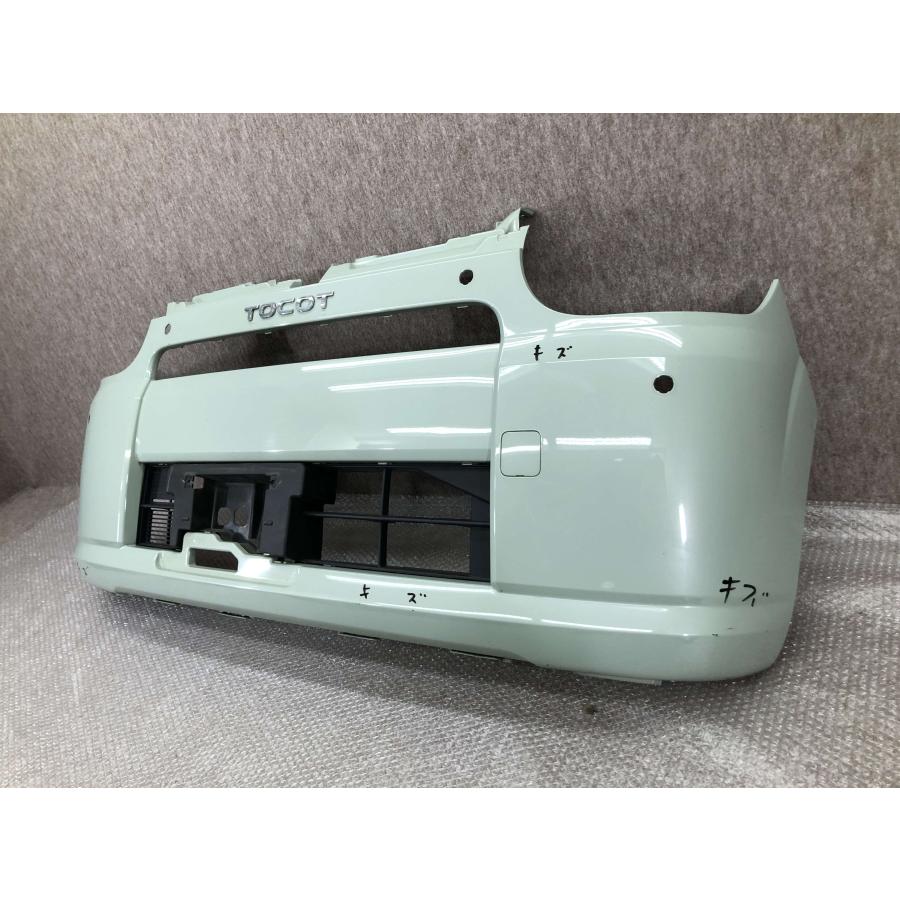 ミラトコット　LA550S フロントバンパー 52119-B2F50(153) LA550S/LA560S ミラ トコット 純正 フロントバンパー 52119-B2F50