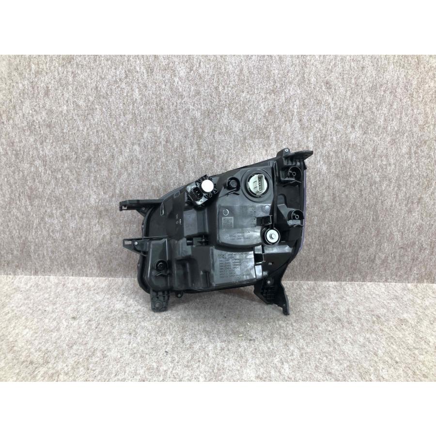 美品 磨き済み N-BOX Nボックス JF3 右ヘッドライト LED STANLEY W3105