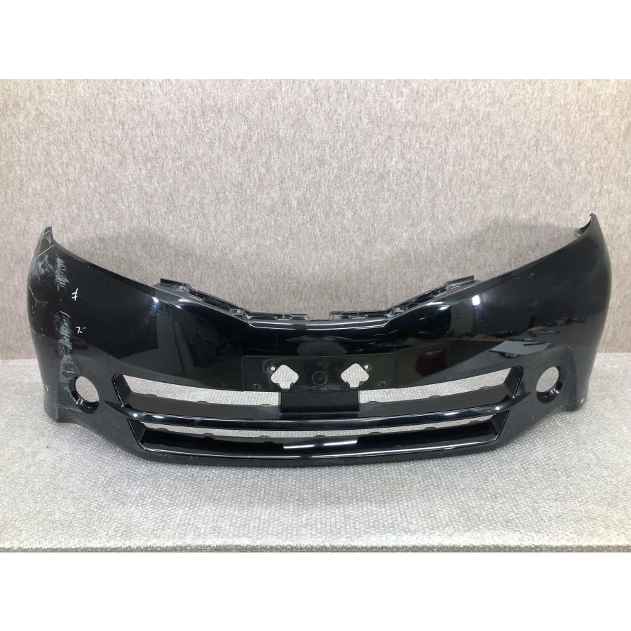 トヨタ ウィッシュ ZGE20 ZGE25 フロントバンパー 52119-68110 前期