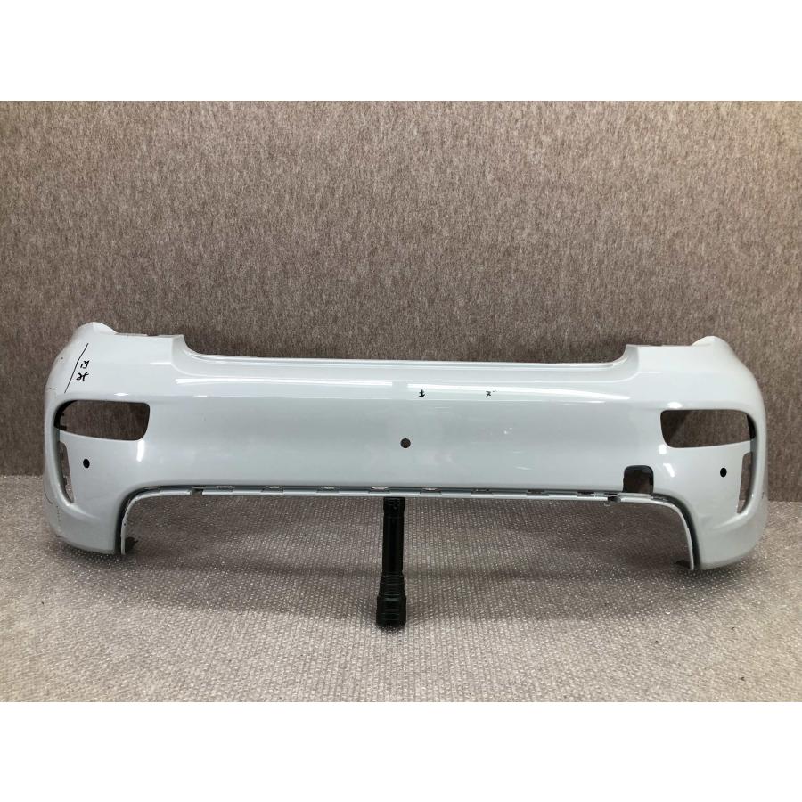 フィアット ABARTH アバルト 595 純正 リアバンパー 735633081 : 拓海 