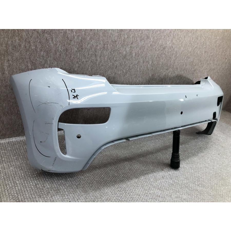 フィアット ABARTH アバルト 595 純正 リアバンパー 735633081 : 拓海