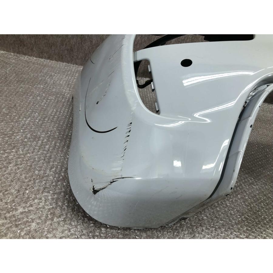 フィアット ABARTH アバルト 595 純正 リアバンパー 735633081 : 拓海