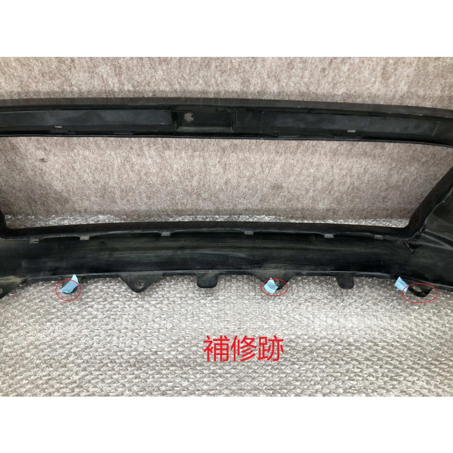 RC1/RC2 オデッセイ アブソルート 純正 フロントバンパー 71101