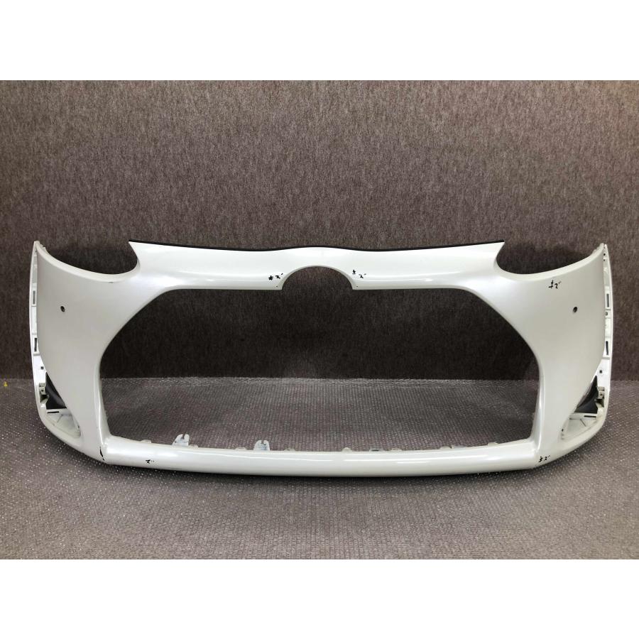 シエンタ NCP170 170系 後期 フロントバンパー 52119-52B40