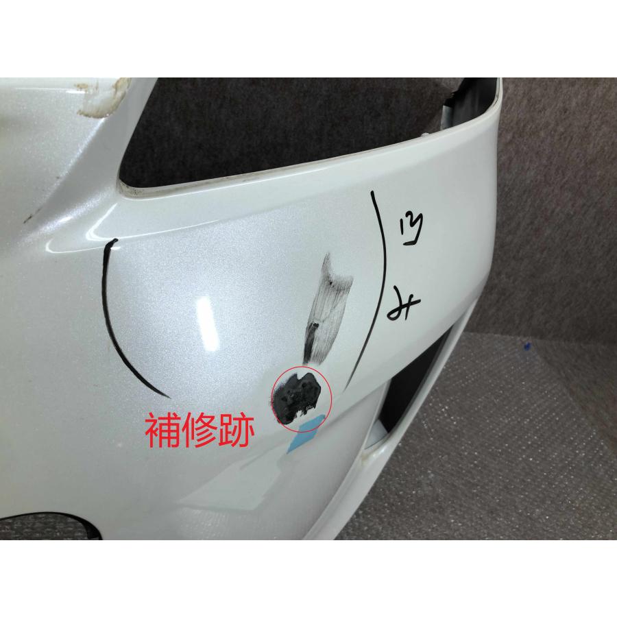トヨタ プリウス 30 ZVW30 後期 純正 フロントバンパー 52119-47510