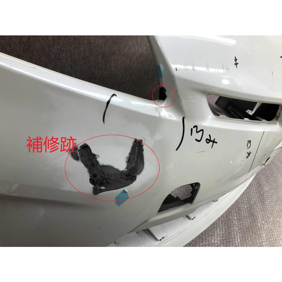トヨタ プリウス 30 ZVW30 後期 純正 フロントバンパー 52119-47510