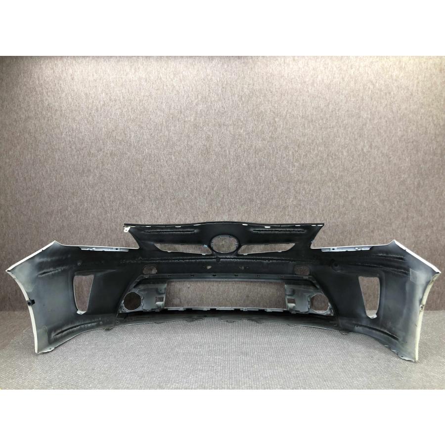 トヨタ プリウス 30 ZVW30 後期 純正 フロントバンパー 52119-47510