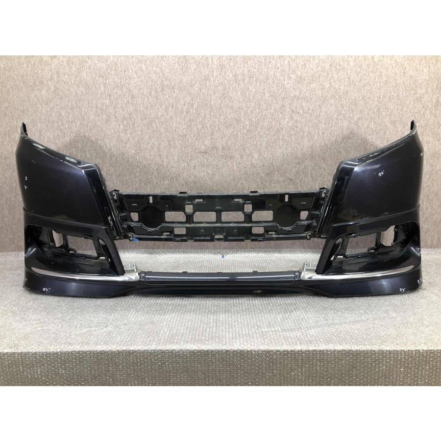 エスクァイア フロントバンパー 80後期 トヨタ ノア/エスクァイア 80系 ZRR80G/ZRR85G/ZRR80W/ZRR85W 純正