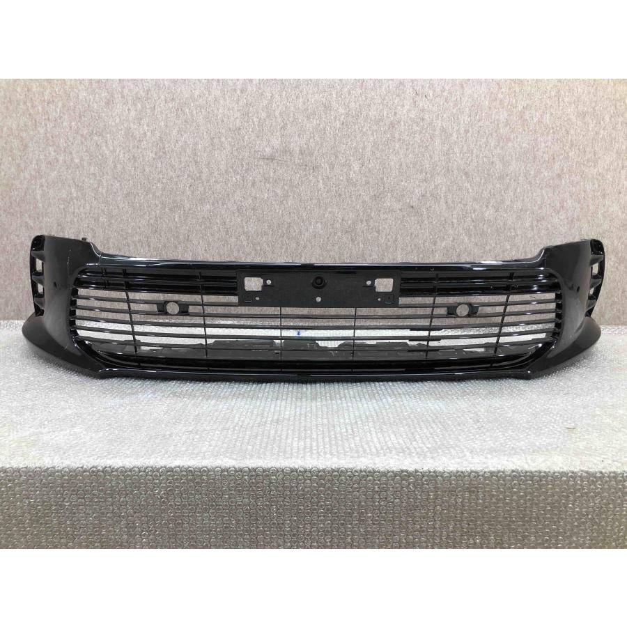 フィット RS GR3/GS4 後期 純正 フロントバンパー ロアグリル 71151
