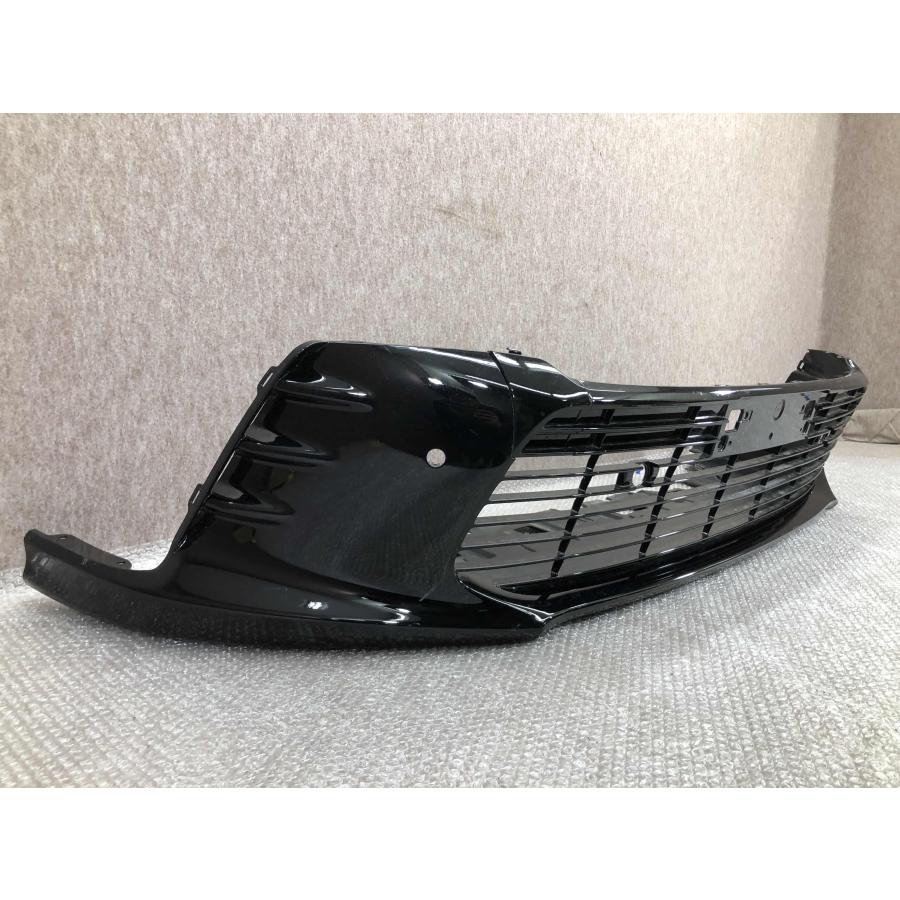 フィット RS GR3/GS4 後期 純正 フロントバンパー ロアグリル 71151