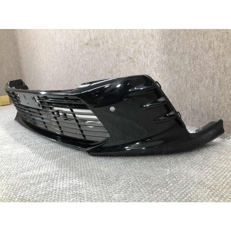 フィット RS GR3/GS4 後期 純正 フロントバンパー ロアグリル 71151