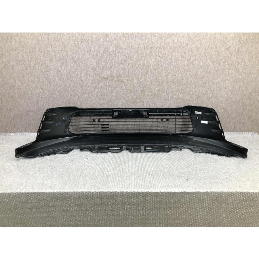 フィット RS GR3/GS4 後期 純正 フロントバンパー ロアグリル 71151