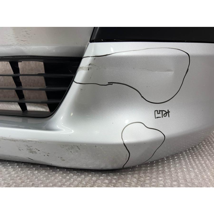 トヨタ プロボックス NCP160V 純正フロントバンパー トヨタ プロボックス/サクシード 160系 NSP160V/NCP160V/NCP165V
