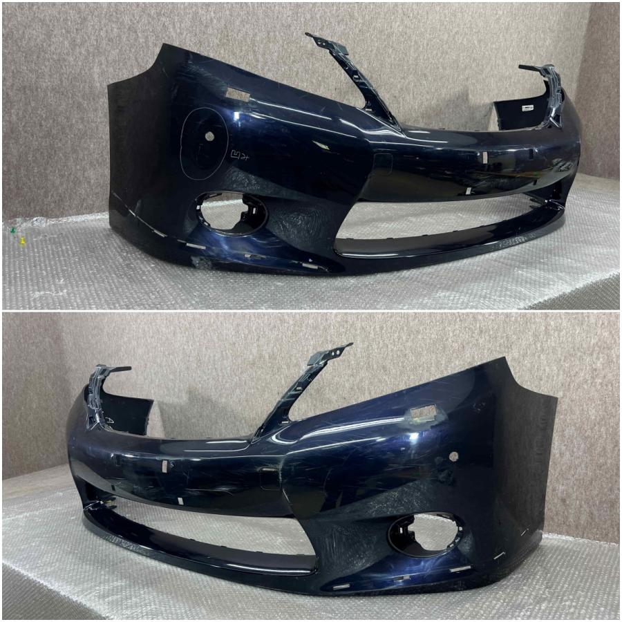 レクサス HS 10系 HS250 ANF10 純正 フロントバンパー 52119-75070