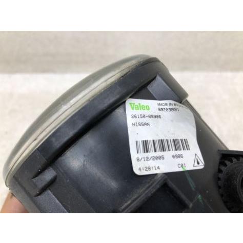 日産用フォグランプ】フォグランプ即決 Valeo 89210600 26150-89906
