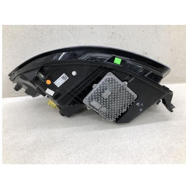 美品 磨き済み ジャガー Iペース I-Pace 右 ヘッドライト J9D3-13W029