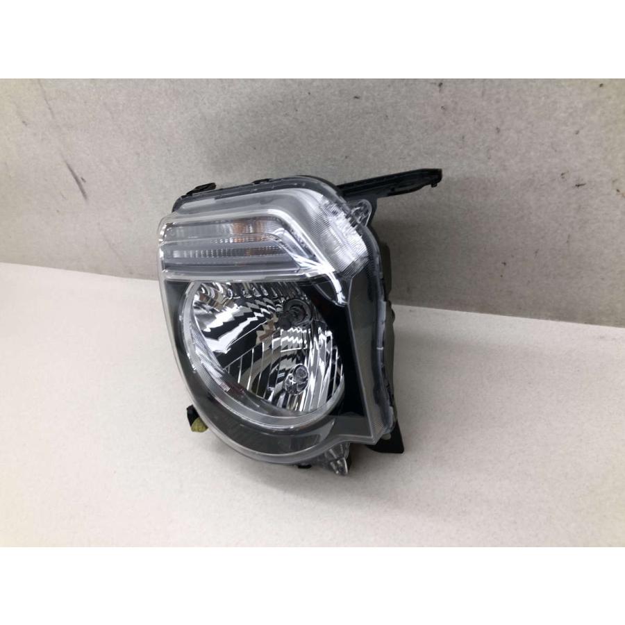 美品 磨き済み ホンダ N-WGN エヌワゴン JH3 JH4 純正 右 ヘッドライト