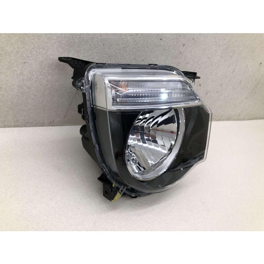 美品 磨き済み ホンダ N-WGN エヌワゴン JH3 JH4 純正 右 ヘッドライト