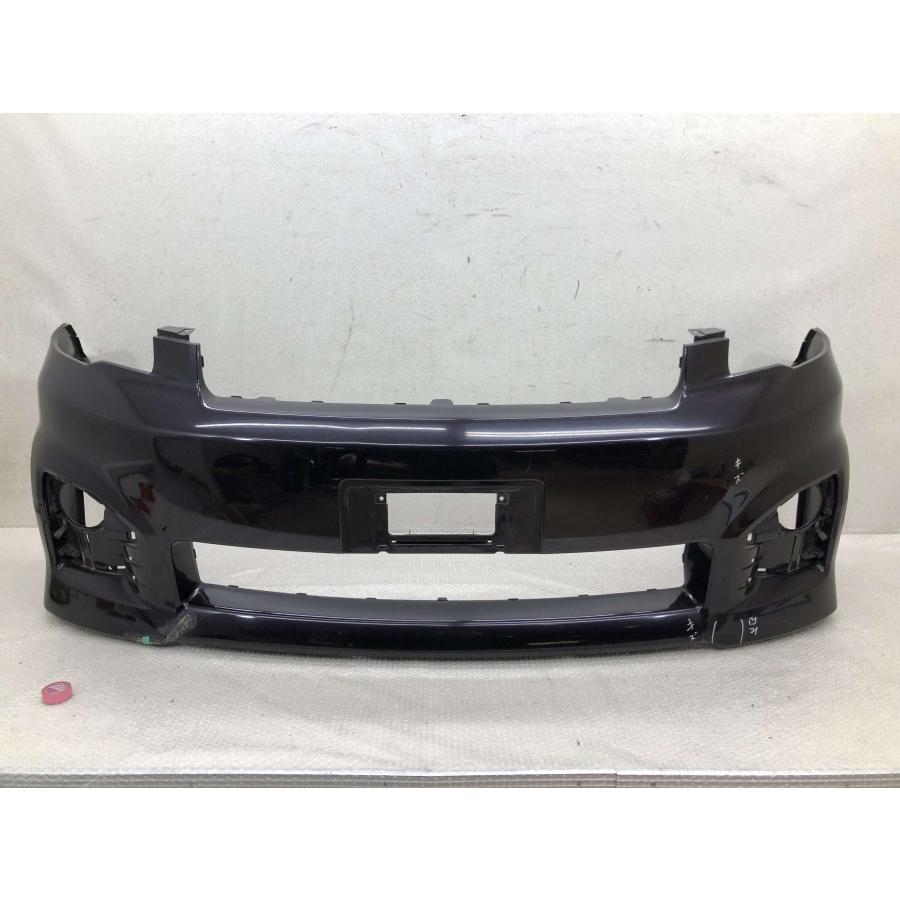 ヴォクシー ZRR70W フロントバンパー 新品 ZRR70/ZRR75 ヴォクシー 純正 フロントバンパー 前期 52119