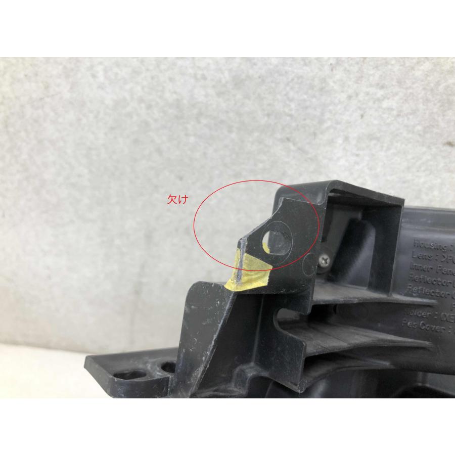 磨き済み E52 エルグランド 右 ヘッドライト KOITO 100-23009 : 拓海