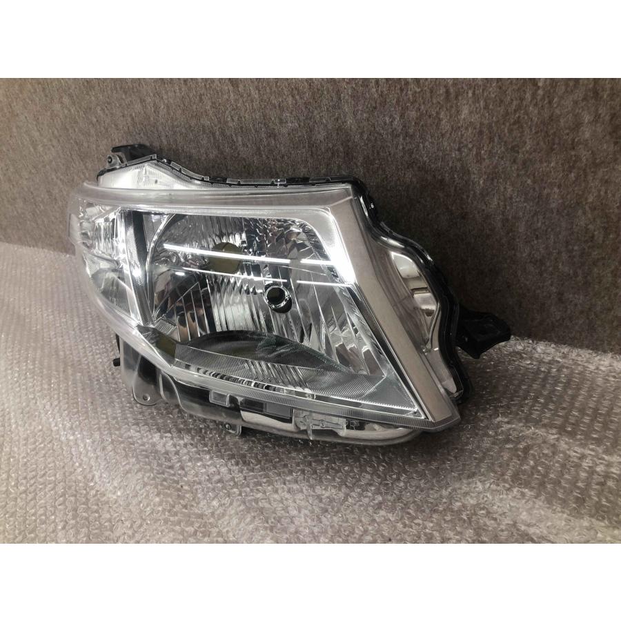 ルーミー　M900 右ヘッドランプ 磨き済み トヨタ ルーミー M900A 前期 純正 ヘッドランプ 右 ハロゲン