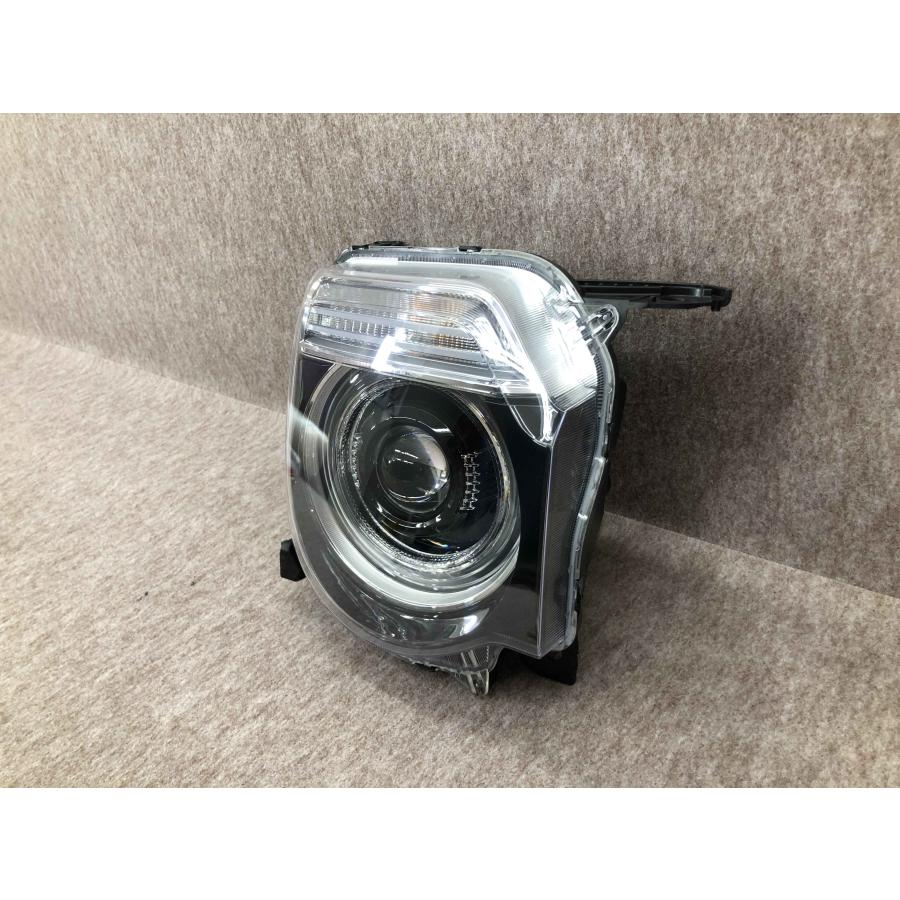 美品 磨き済み ホンダ Nワゴン N-WGN JH3 JH4 純正 右 ヘッドライト